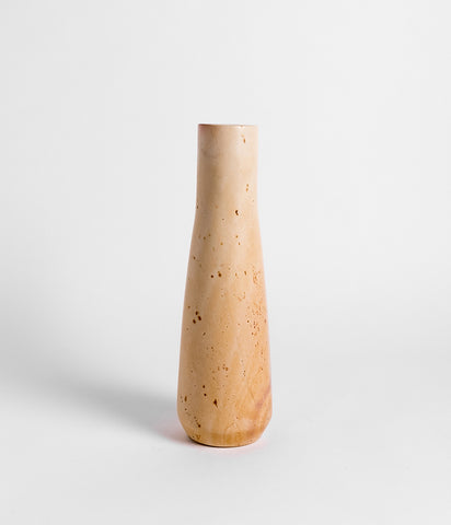 Soapstone Rounded Vase - Tall - Rose & Fitzgerald